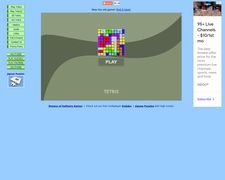 Thumbnail of Free Tetris