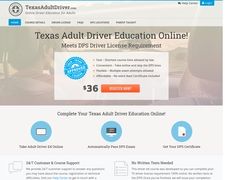 Thumbnail of Texasadultdriver.com