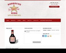 Thumbnail of The Original Texas Barbeque King