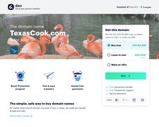 Thumbnail of TexasCook.Com