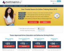 Thumbnail of Texas Driver Education Online