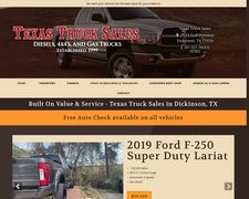 Texas Truck Sales