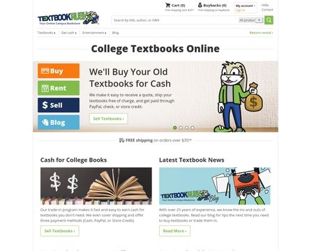 TextbookRush