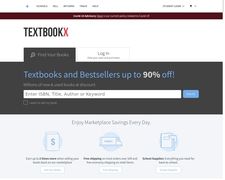 Thumbnail of TextbookX.com