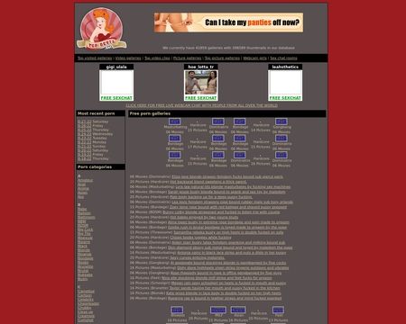 website thubmnail of Tgpdevil.net