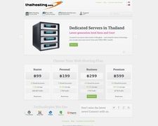 Thumbnail of Thaihosting.asia