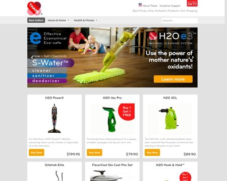 website thubmnail of Thane