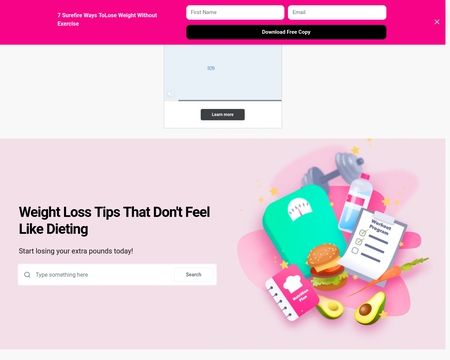 website thubmnail of Thatwowlifestyle