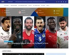 Thumbnail of The Asian Football Confederation