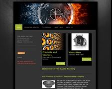 Thumbnail of The-audio-factory.com