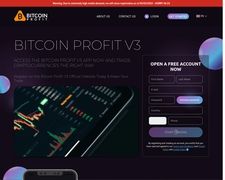 Thumbnail of The-bitcoin-profit.com