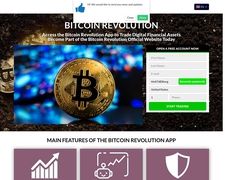 Thumbnail of The-bitcoinrevolution.com
