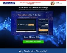 Thumbnail of Bitcoin Up