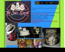 Thumbnail of The Cake Depot