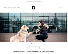 Thumbnail of The-modern-wolf.com