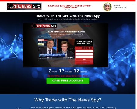 The News Spy