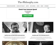 Thumbnail of Philosophy & Philosophers