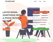 Thumbnail of The-repairshop.com