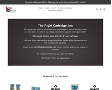 Thumbnail of The-right-cartridge-inc.myshopify.com