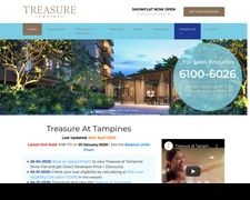 Thumbnail of The-treasures-attampinescondo.com