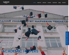 Thumbnail of The Academic Helpers