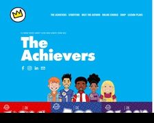 Thumbnail of The Achievers Book Series