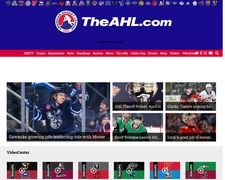 Thumbnail of TheAHL.com
