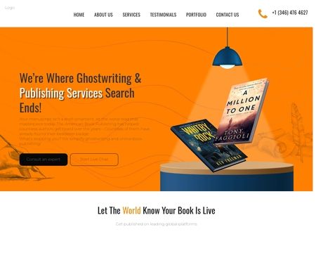 The American Book Publishing