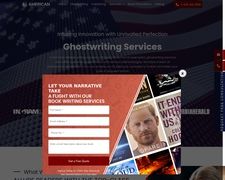 Thumbnail of The American Ghostwriting