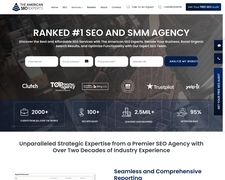 Thumbnail of The American Seo Experts