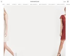 Thumbnail of Theanthropologie.com