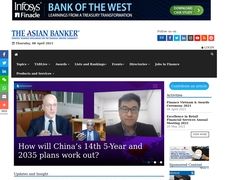 Thumbnail of Asian Banker