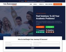 Thumbnail of The Assignment Expert