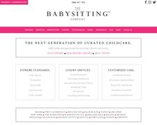 Thumbnail of The Babysitting Company