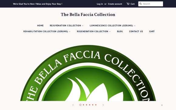 Thumbnail of The Bella Faccia Collection