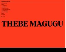 Thumbnail of Thebe Magugu