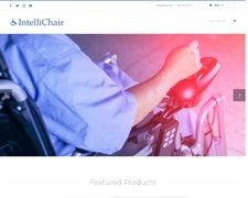 Thumbnail of IntelliChair Motorized Wheelchairs