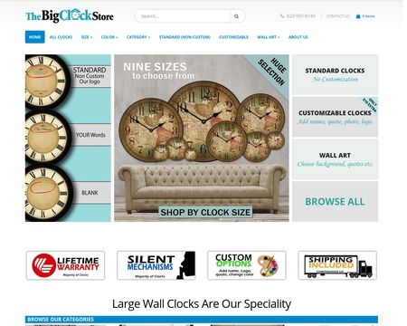 The Big Clock Store