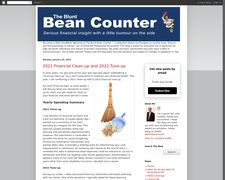 Thumbnail of The Blunt Bean Counter