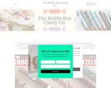 Thumbnail of The Brittle Box Candy Co.