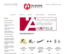 Thumbnail of The Builders Supply