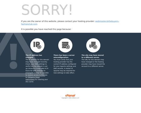 website thubmnail of Thebuyers-fashionclub