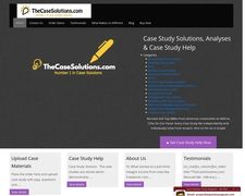 Thumbnail of TheCaseSolutions
