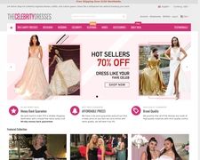Thumbnail of The Celebrity Dresses