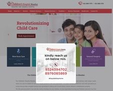 Thechildrenshospitalmumbai.com