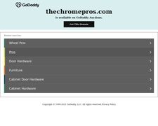 Thumbnail of The Chrome Pros