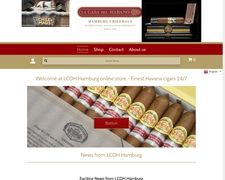 Thumbnail of Thecigarsmoker.com