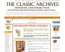 Thumbnail of TheClassicArchives