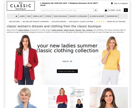 The Classic Boutique