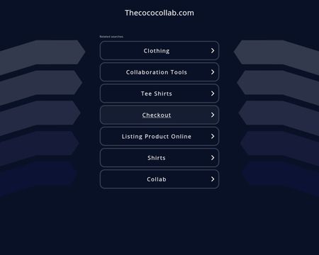 website thubmnail of THE COCO COLLAB